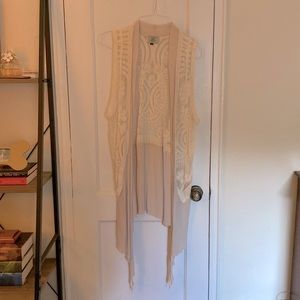 Bohemian Vest